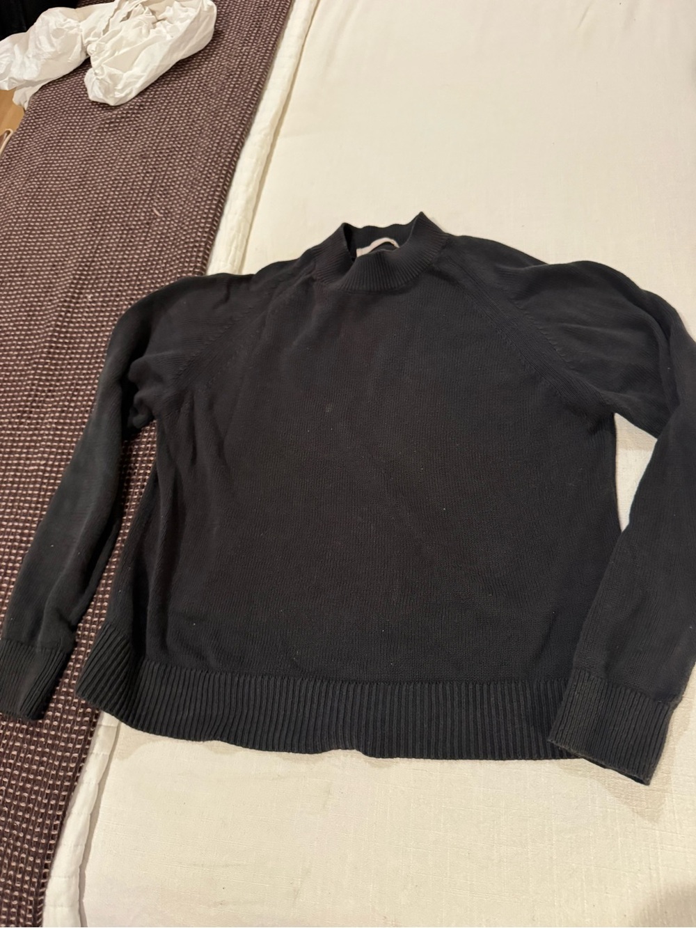Everlane Black Women's Sweater